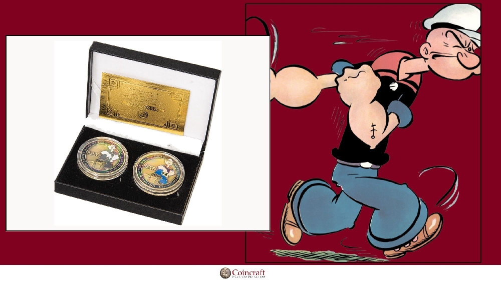Popeye - Coincraft